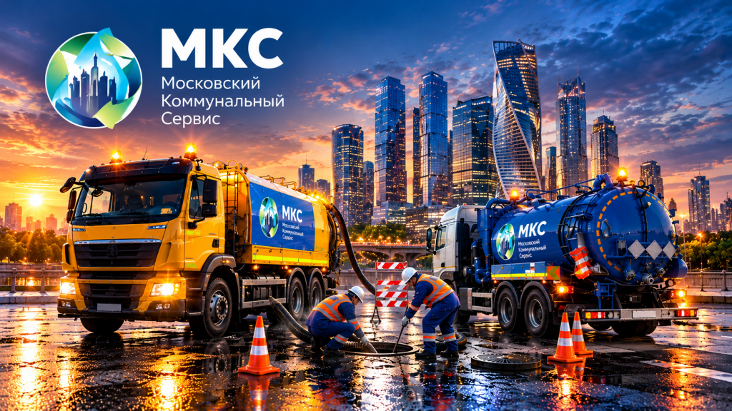 Услуги илососа в Москве и Московской области